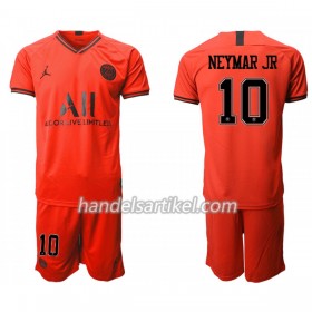 Paris Saint-Germain NEYMAR JR 10 Kinder Auswärts Trikotsatz 2019/20 Kurzarm (+ Kurze Hosen)